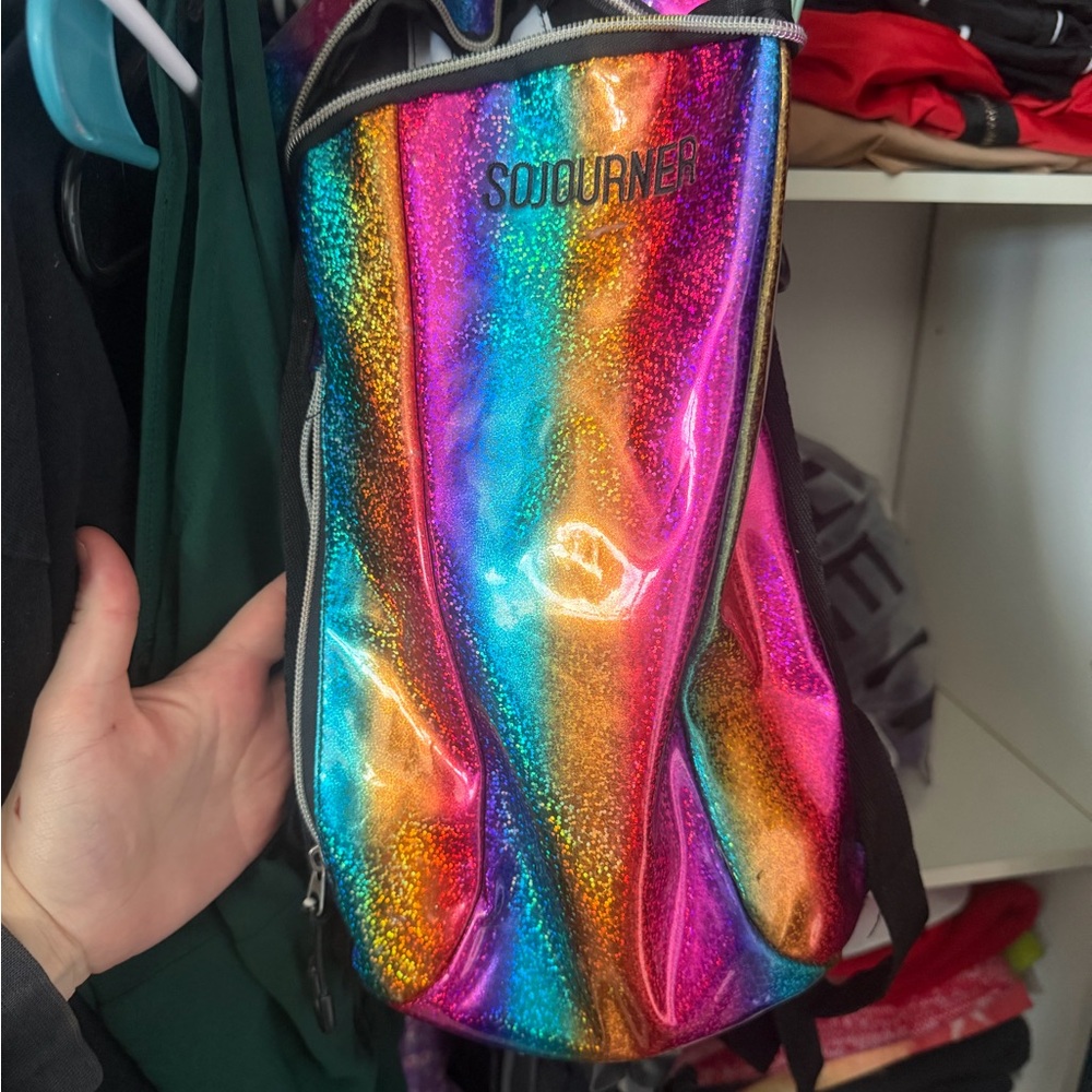 Sojourner Hydration Pack (No Water Bag!)